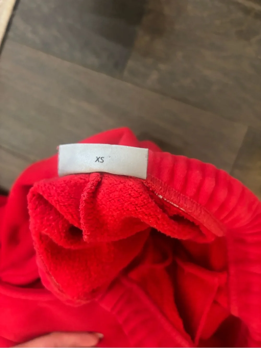 Parke soft red